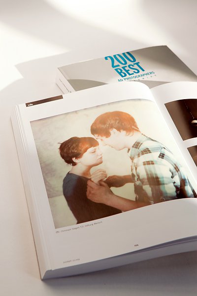 Luerzer's 200 World Best Advertising Photographers Book