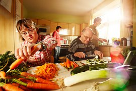 Stiftung Mensch – Support for adults with disabilities