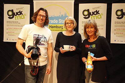 Hamburg mal Fair