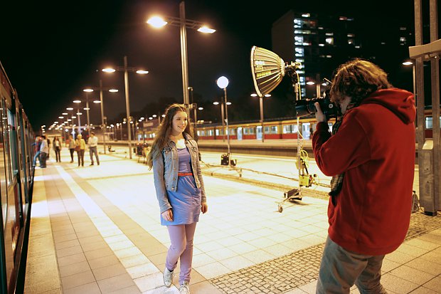 S-Bahn making of
