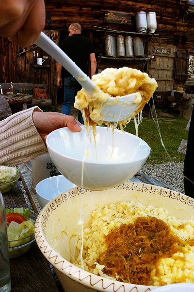 Le Gruyère Image Campaign 2013