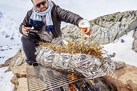BEEF! Magazine Wintergrillen