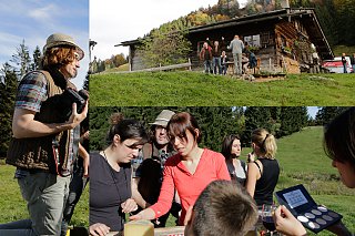 Le Gruyère Image Campaign 2013