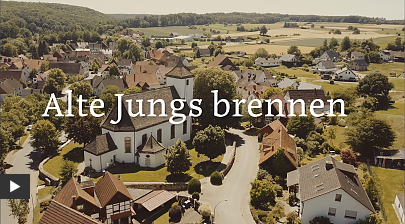 Alte Jungs brennen