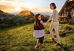 Le Gruyère Image Campaign 2013 	  