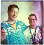 Helge und Lars Helge und Lars
