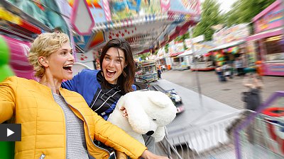 Witt Weiden Jahrmarkt